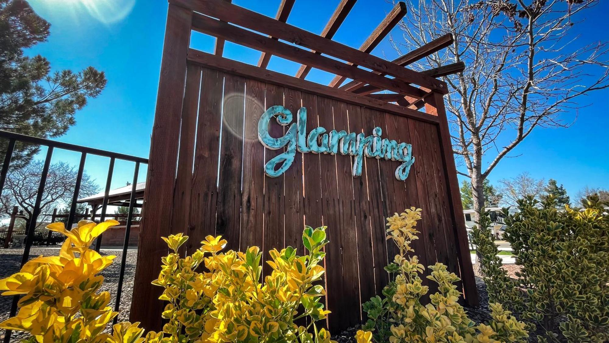 Campsite Sun Outdoors Central Coast Wine Country 3*