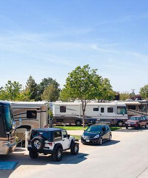 Campsite Sun Outdoors Central Coast Wine Country 3*