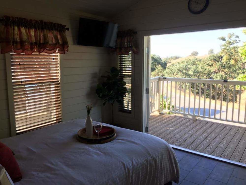 Sun Outdoors Central Coast Wine Country Campsite Paso Robles