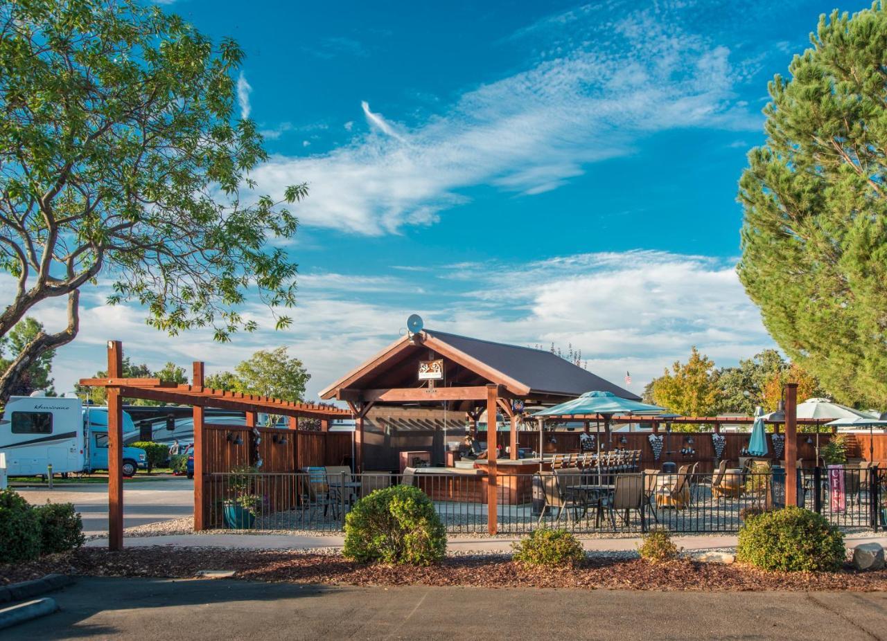 Sun Outdoors Central Coast Wine Country